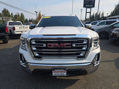 Used 2020 GMC Sierra 1500 SLT w/ SLT Premium Plus Package AWD/4WD image 2