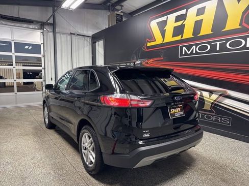 Used 2024 Ford Edge SEL image 17