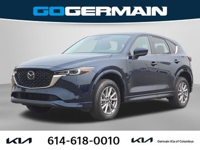 Used 2024 MAZDA CX-5 AWD 2.5 S