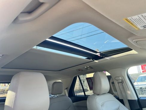 Used 2022 Ford Explorer Limited w/ Equipment Group 301A image 23