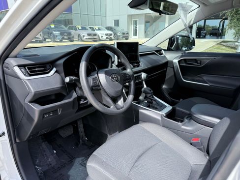 Used 2023 Toyota RAV4 LE FWD image 12