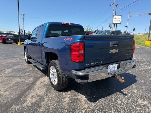 Used 2018 Chevrolet Silverado 1500 LT w/ All Star Edition AWD/4WD image 5