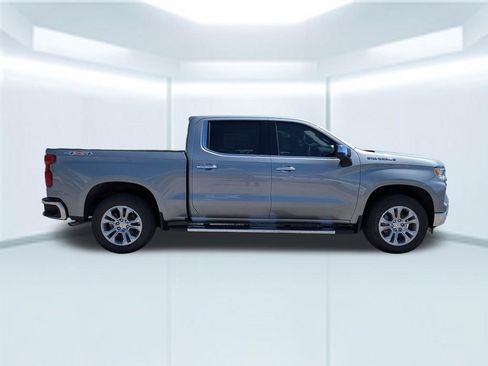 New 2026 Chevrolet Silverado 1500 LTZ w/ LTZ Premium Package AWD/4WD image 7