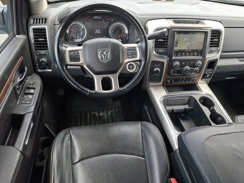 Used 2016 RAM 2500 Laramie w/ Sport Appearance Group AWD/4WD image 11