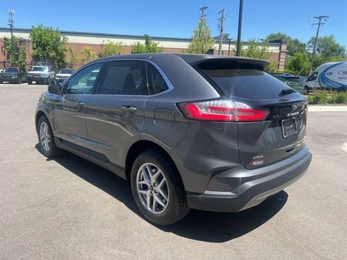 Used 2023 Ford Edge SEL w/ Convenience Package AWD/4WD image 7