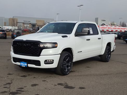 New 2026 RAM 1500 Big Horn image 1