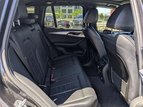 Used 2019 BMW X3 M40i w/ Premium Package AWD/4WD image 29
