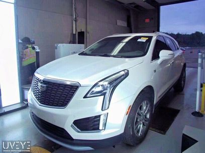 Used 2023 Cadillac XT5 Premium Luxury