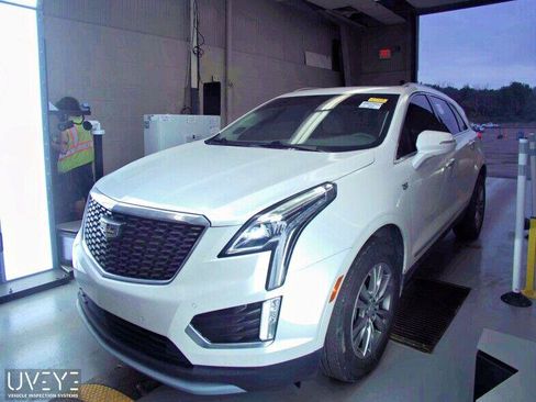 Used 2023 Cadillac XT5 Premium Luxury FWD image 1