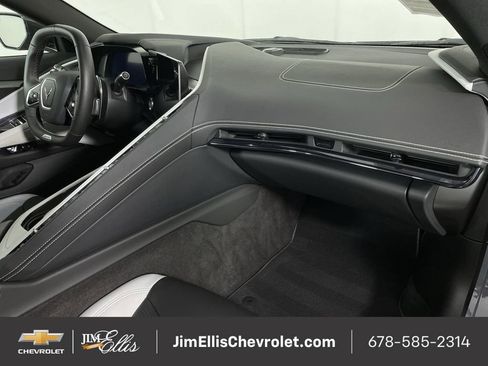 Used 2024 Chevrolet Corvette Z06 w/ Stealth Interior Trim Package image 26