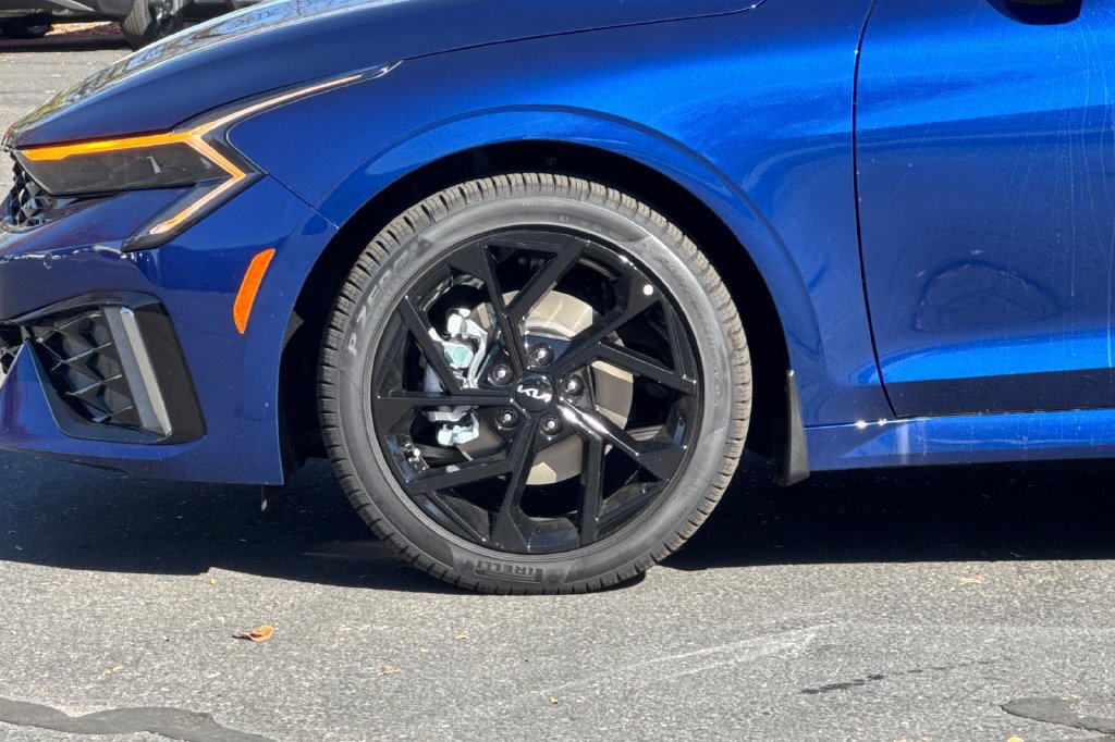 New 2027 Kia K5 GT-Line FWD image 29