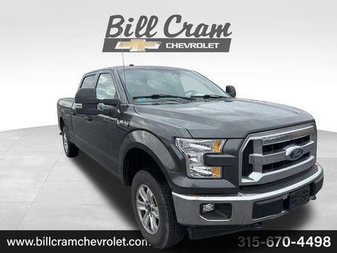 Used 2016 Ford F150 XLT w/ Trailer Tow Package image 1