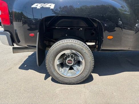 Used 2008 GMC Sierra 3500 SLT AWD/4WD image 39