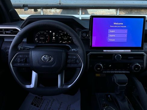 New 2026 Toyota Tacoma Limited image 16
