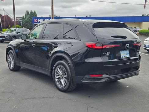 Used 2024 MAZDA CX-90 3.3 Turbo w/ Select Package AWD/4WD image 4