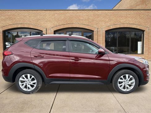 Used 2020 Hyundai Tucson Value image 4