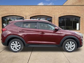Used 2020 Hyundai Tucson Value video 4