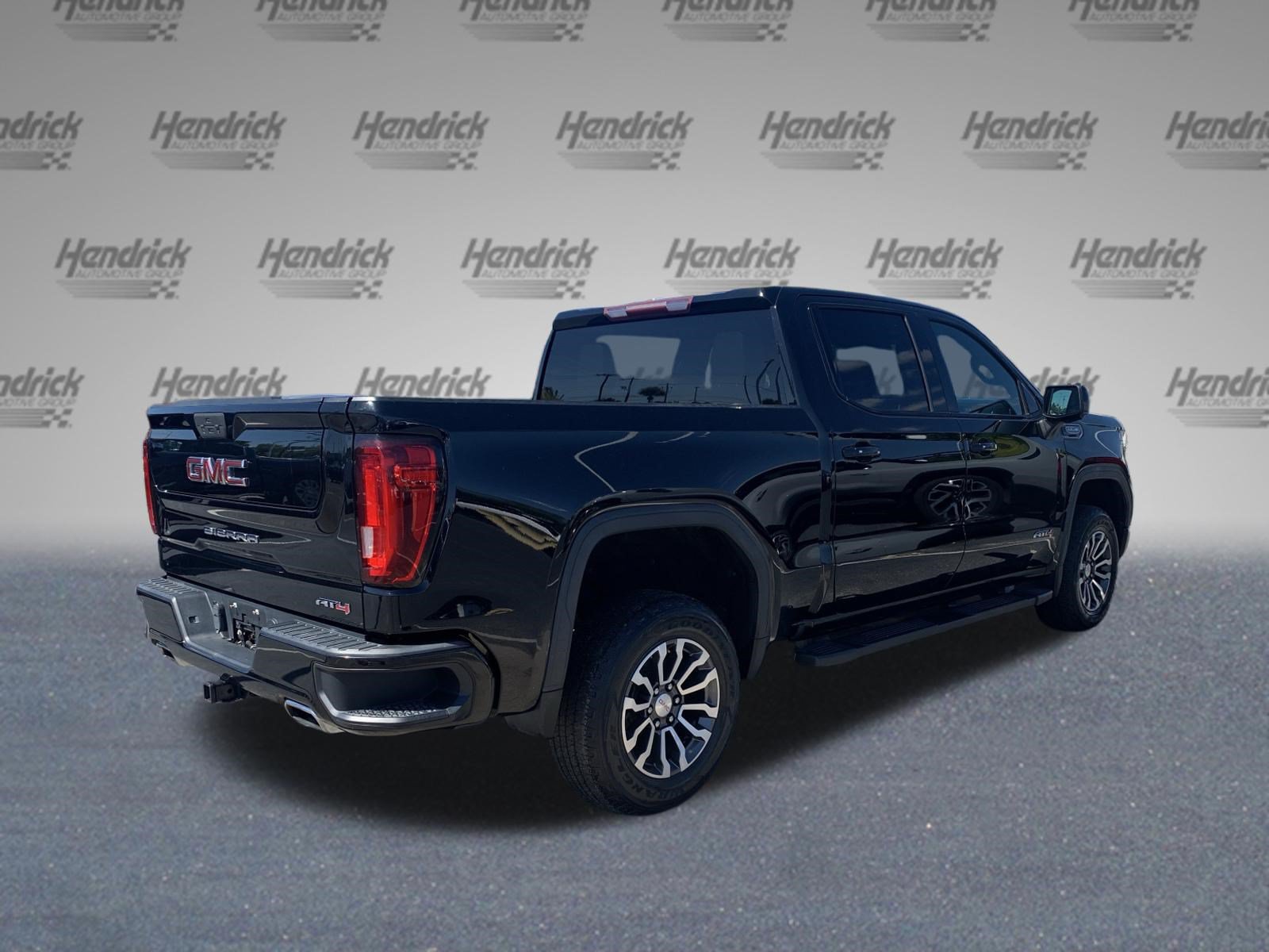 Used 2020 GMC Sierra 1500 AT4 AWD/4WD image 9