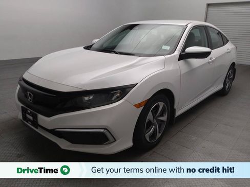 Used 2019 Honda Civic LX image 1