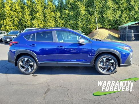 New 2025 Subaru Crosstrek 2.5i Limited w/ Popular Package #4A image 8