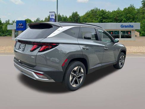 New 2026 Hyundai Tucson SEL AWD/4WD image 5
