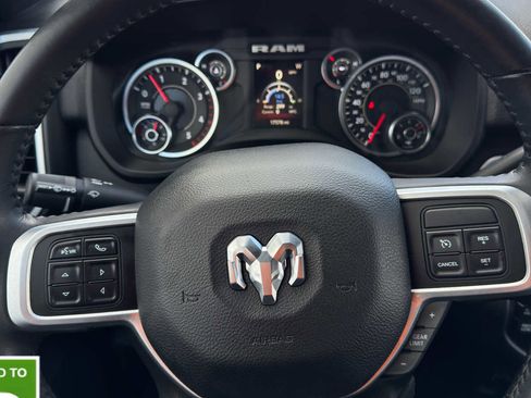 Used 2022 RAM 2500 Big Horn w/ Level A Equipment Group image 25