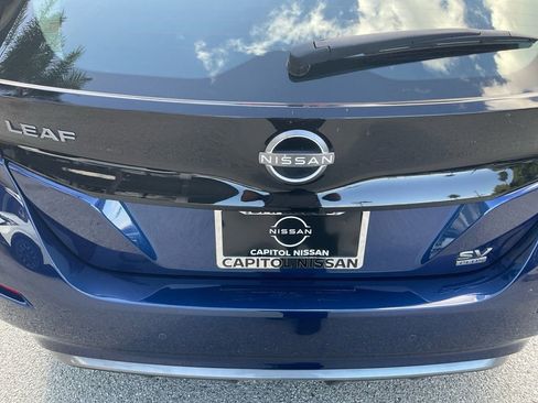Used 2024 Nissan Leaf SV Plus image 11