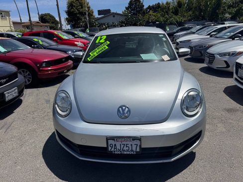 Used 2012 Volkswagen Beetle 2.5 FWD image 3