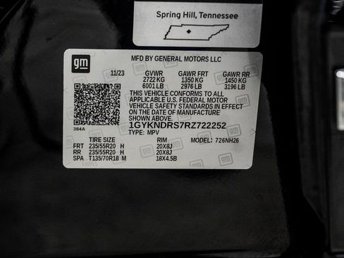 Used 2024 Cadillac XT5 Premium Luxury image 43