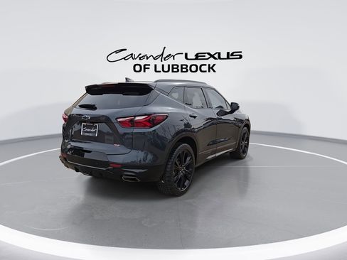 Used 2019 Chevrolet Blazer RS FWD image 8