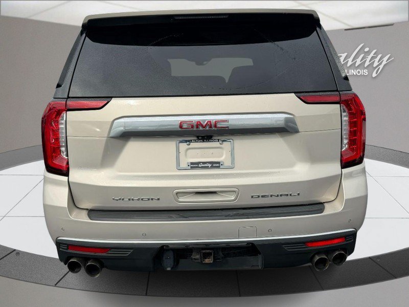 Used 2021 GMC Yukon Denali w/ Denali Premium Package AWD/4WD image 5