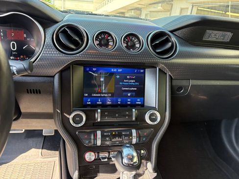Used 2022 Ford Mustang Premium w/ 2.3L High Performance Package RWD image 22