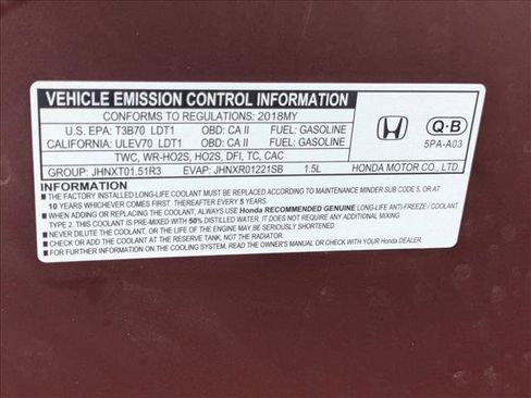 Used 2018 Honda CR-V EX image 26