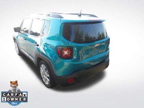 Used 2020 Jeep Renegade Sport w/ Sport Appearance Group FWD image 12