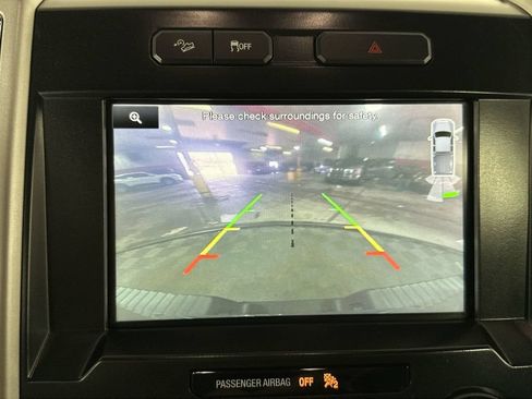 Used 2015 Ford F150 Lariat AWD/4WD image 17
