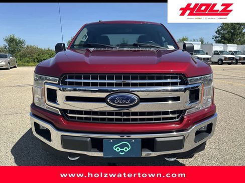 Used 2018 Ford F150 XLT w/ Equipment Group 301A Mid AWD/4WD image 2
