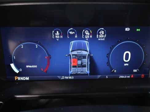 Used 2024 Ford F250 Lariat w/ Lariat Ultimate Package AWD/4WD image 4