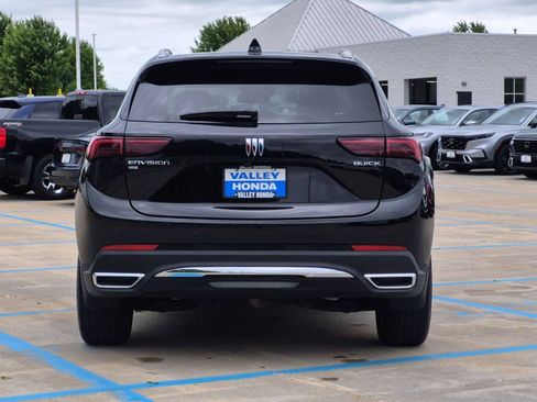 Used 2024 Buick Envision Preferred AWD/4WD image 7