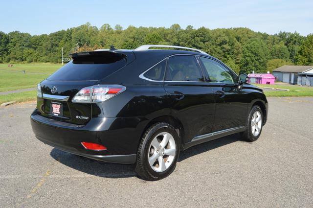 Used 2011 Lexus RX 350 AWD w/ Premium Pkg image 8