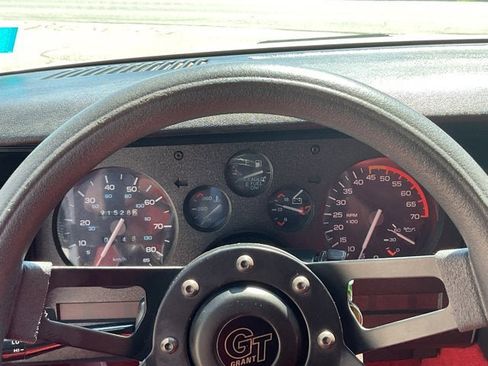 Used 1987 Chevrolet Camaro Z28 RWD image 20