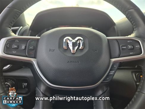 Used 2023 RAM 1500 Big Horn w/ Trailer Tow Group image 27