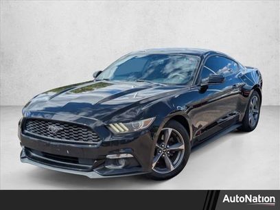 Used 2016 Ford Mustang Coupe w/ Equipment Group 051A