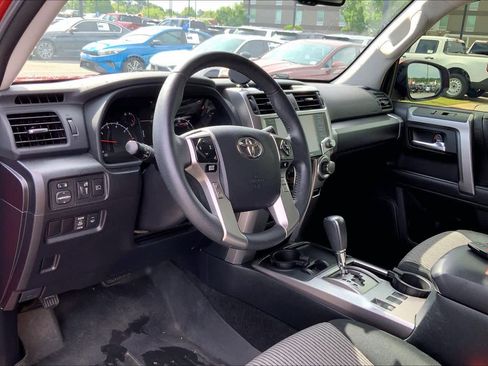 Used 2022 Toyota 4Runner SR5 RWD image 16