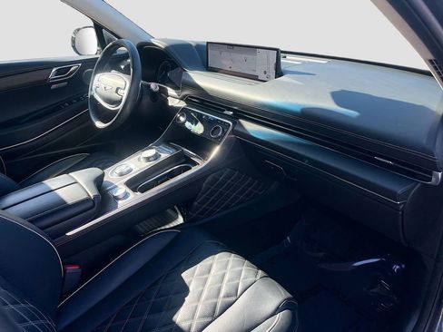 Used 2024 Genesis GV80 3.5T Prestige Signature w/ Prestige Package image 31