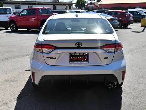 Used 2026 Toyota Corolla SE w/ SE Package FWD image 7