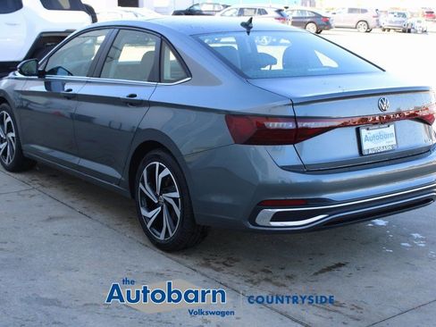 New 2026 Volkswagen Jetta SEL FWD image 4