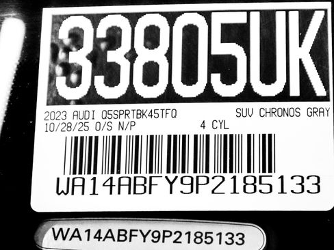 Used 2023 Audi Q5 2.0T Premium image 33