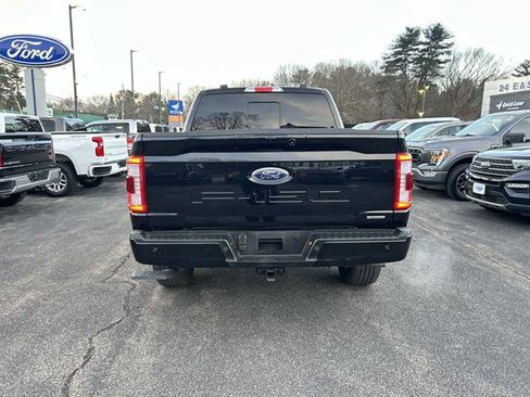 Used 2022 Ford F150 Lariat w/ Equipment Group 502A High image 6