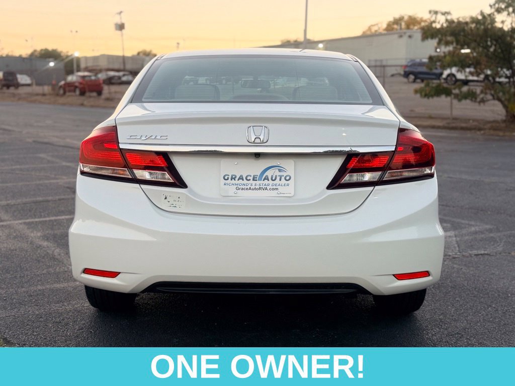 Used 2014 Honda Civic EX-L image 7