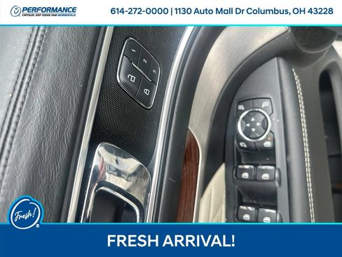 Used 2016 Ford Explorer Platinum AWD/4WD image 13
